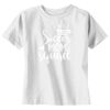 Youth Authentic 100% Cotton T Shirt Thumbnail