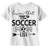 Youth Authentic 100% Cotton T Shirt Thumbnail