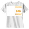 Youth Authentic 100% Cotton T Shirt Thumbnail