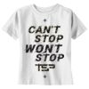 Youth Authentic 100% Cotton T Shirt Thumbnail
