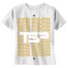 Youth Authentic 100% Cotton T Shirt Thumbnail