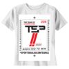 Youth Authentic 100% Cotton T Shirt Thumbnail