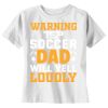 Youth Authentic 100% Cotton T Shirt Thumbnail
