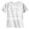 Youth Authentic 100% Cotton T Shirt Thumbnail