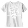 Youth Authentic 100% Cotton T Shirt Thumbnail