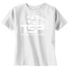 Youth Authentic 100% Cotton T Shirt Thumbnail