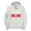 EcoSmart ® Full Zip Hooded Sweatshirt Thumbnail