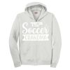 EcoSmart ® Full Zip Hooded Sweatshirt Thumbnail
