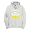 EcoSmart ® Full Zip Hooded Sweatshirt Thumbnail