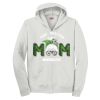 EcoSmart ® Full Zip Hooded Sweatshirt Thumbnail