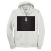 EcoSmart ® Full Zip Hooded Sweatshirt Thumbnail