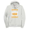 EcoSmart ® Full Zip Hooded Sweatshirt Thumbnail