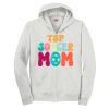 EcoSmart ® Full Zip Hooded Sweatshirt Thumbnail