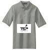 Silk Touch Polo with Pocket Thumbnail