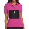 Women's Silk Touch Polo Thumbnail
