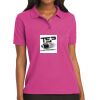 Women's Silk Touch Polo Thumbnail